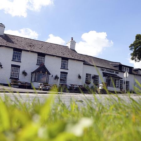 The Fforest Inn Llanfihangel-nant-Melan Bagian luar foto