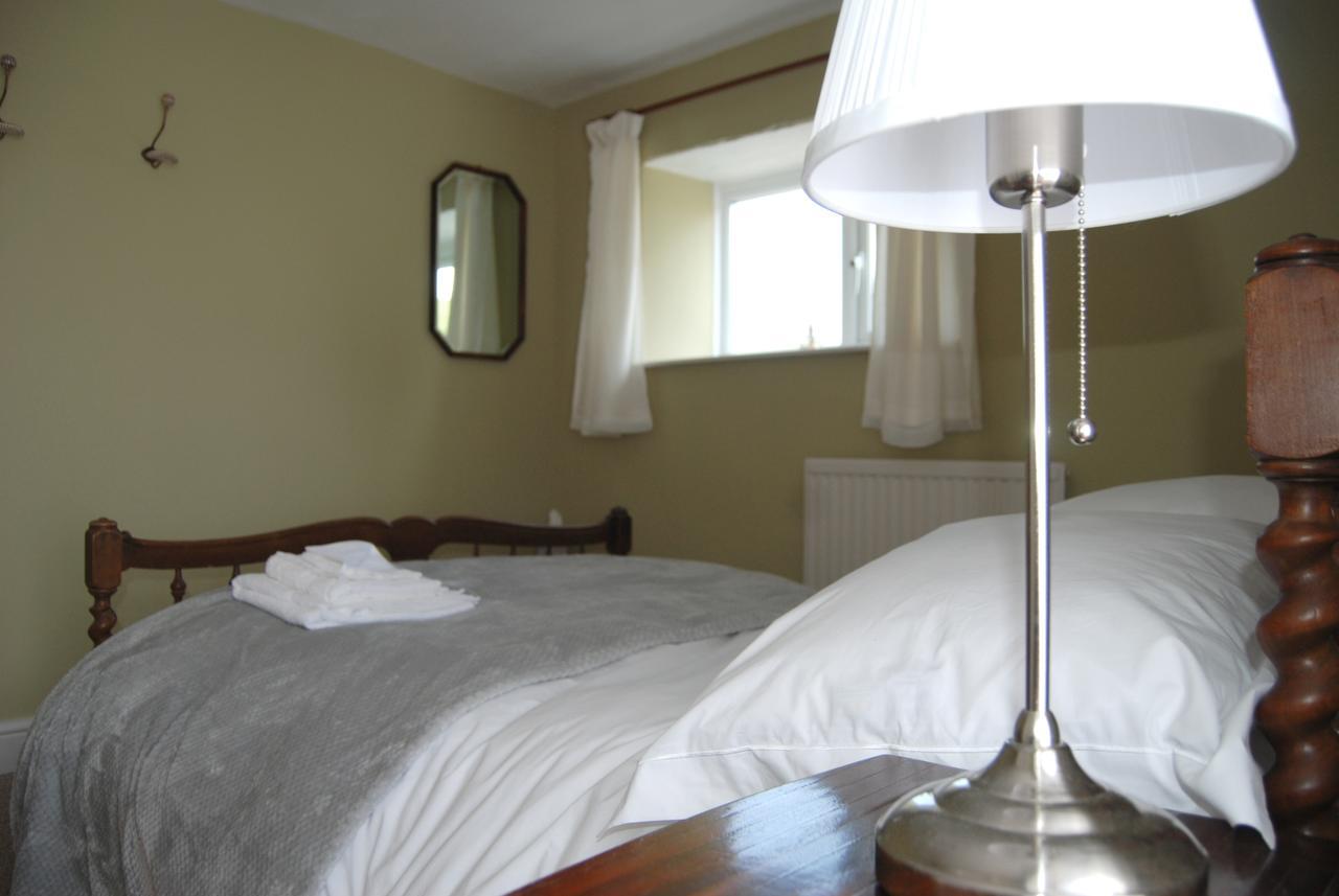The Fforest Inn Llanfihangel-nant-Melan Bagian luar foto